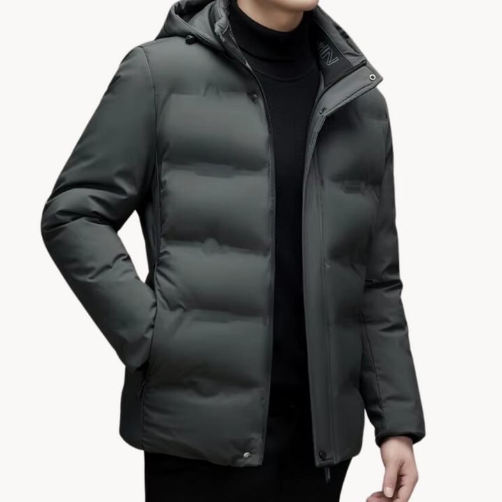 Zjair | Veste matelassée élégante et légère pour homme