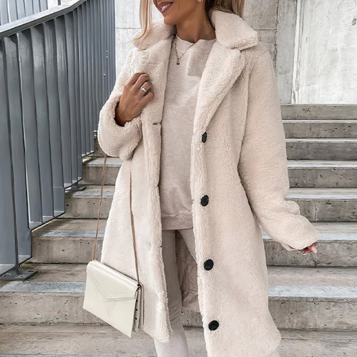 Nienke | Veste de luxe douce et chaude pour un confort ultime