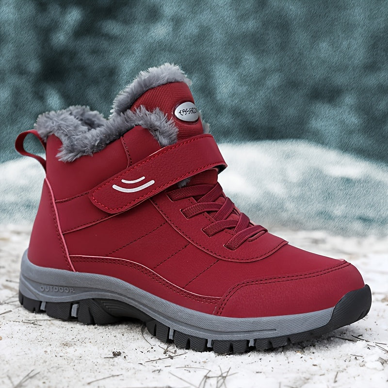 Bottes d'hiver isolées Lotte | Cozy