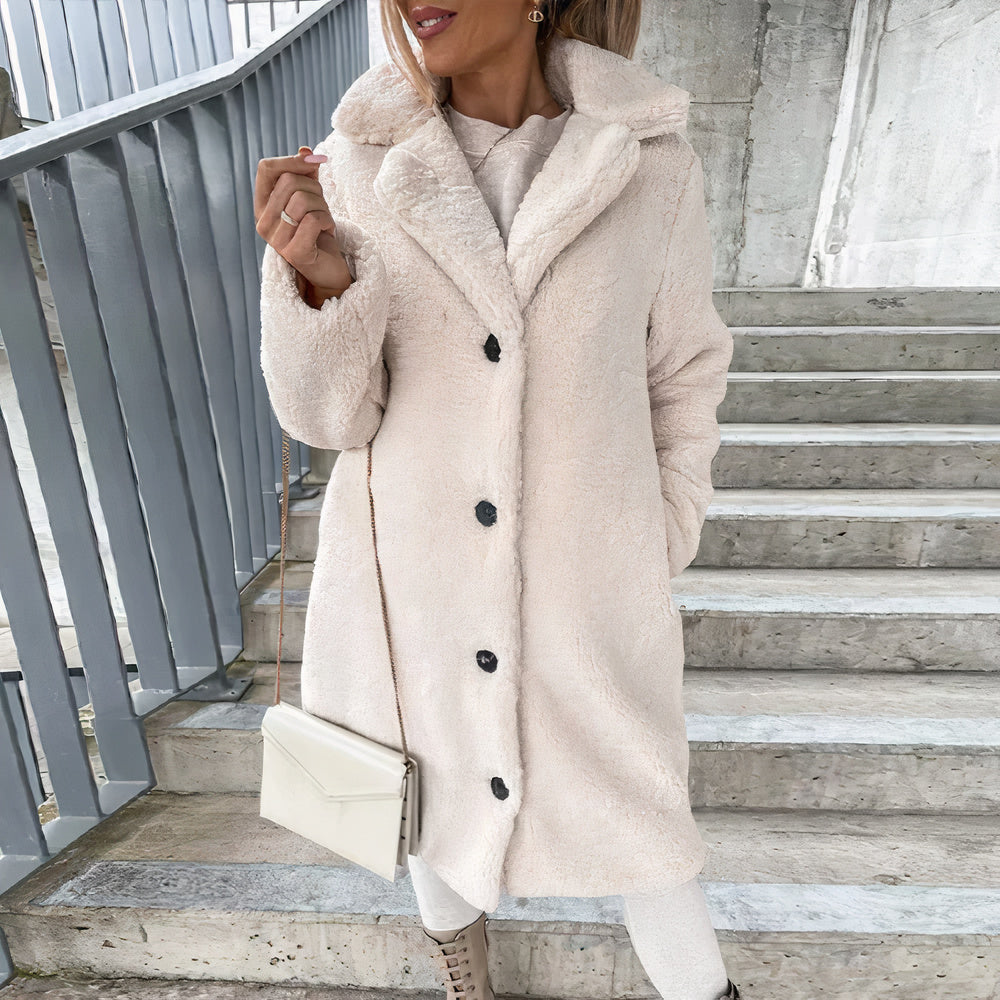 Nienke | Veste de luxe douce et chaude pour un confort ultime