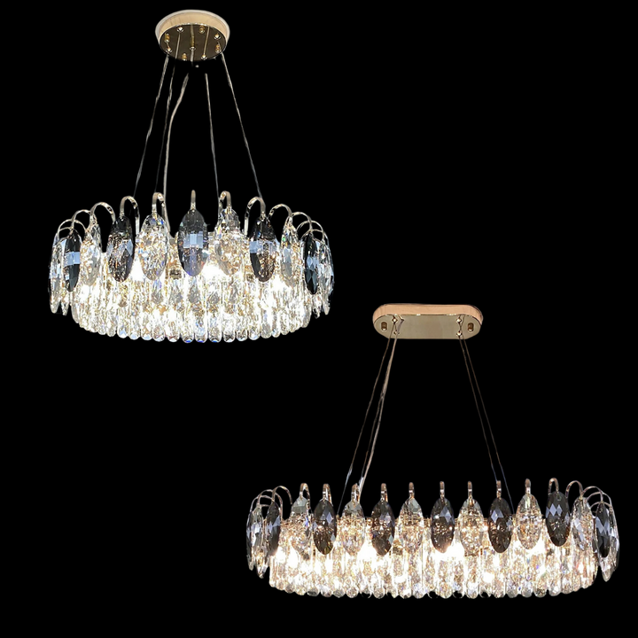 Lampe suspendue Opulence K9 Crystal