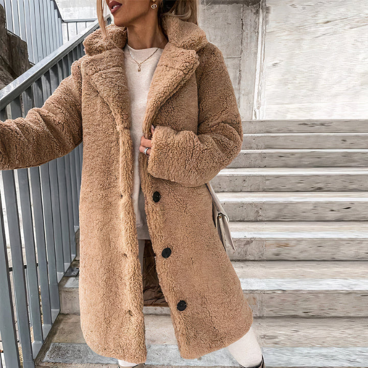 Nienke | Veste de luxe douce et chaude pour un confort ultime