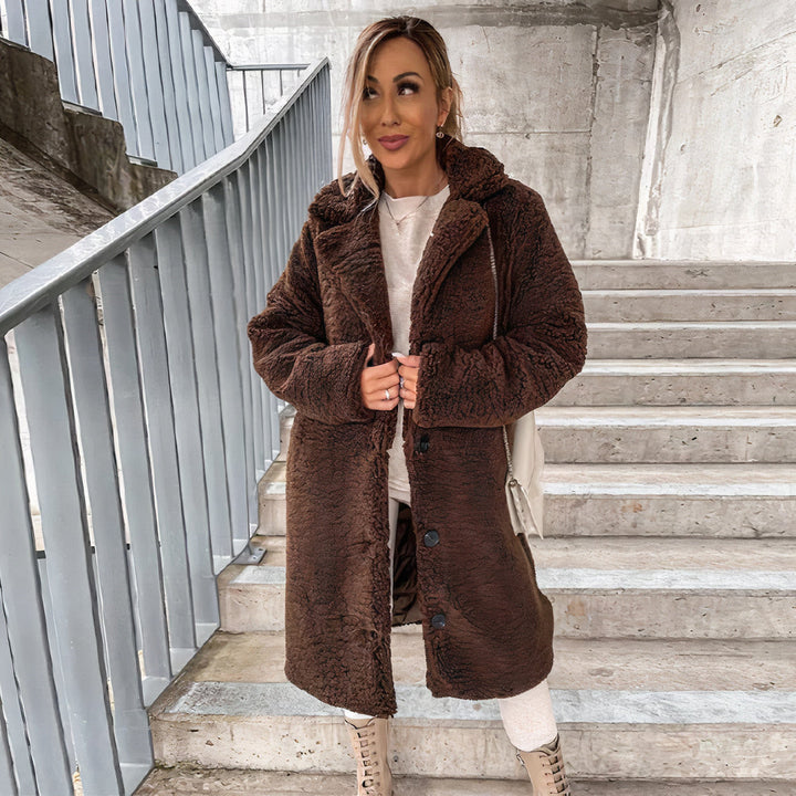 Nienke | Veste de luxe douce et chaude pour un confort ultime