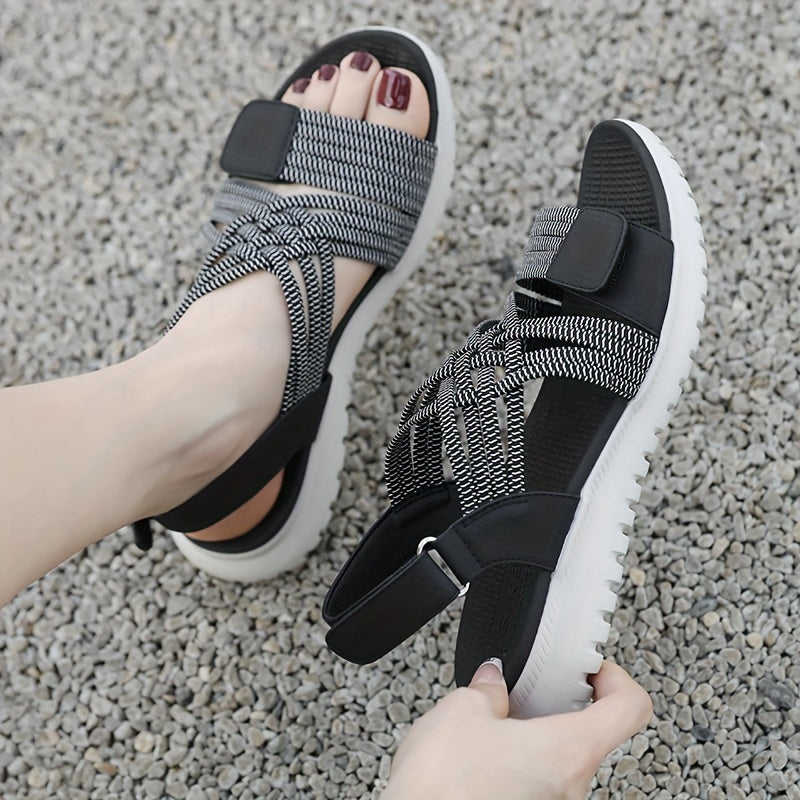 LD | Sandales Orthopédiques Confort – Style Chic et Soutien Optimal