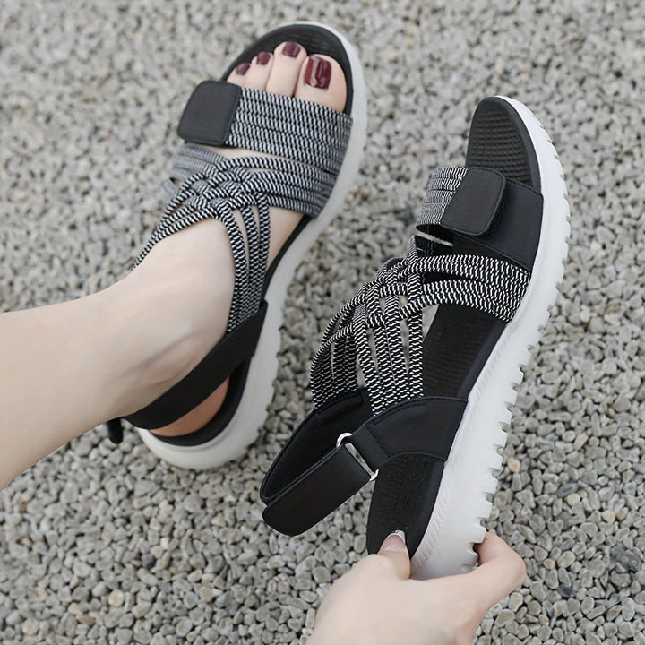 LD | Sandales Orthopédiques Confort – Style Chic et Soutien Optimal