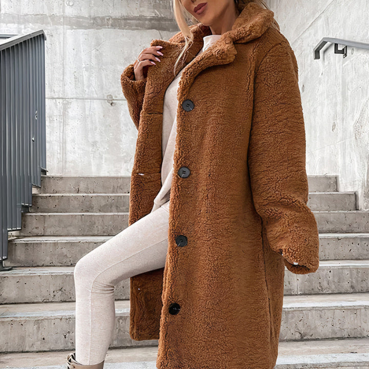 Nienke | Veste de luxe douce et chaude pour un confort ultime