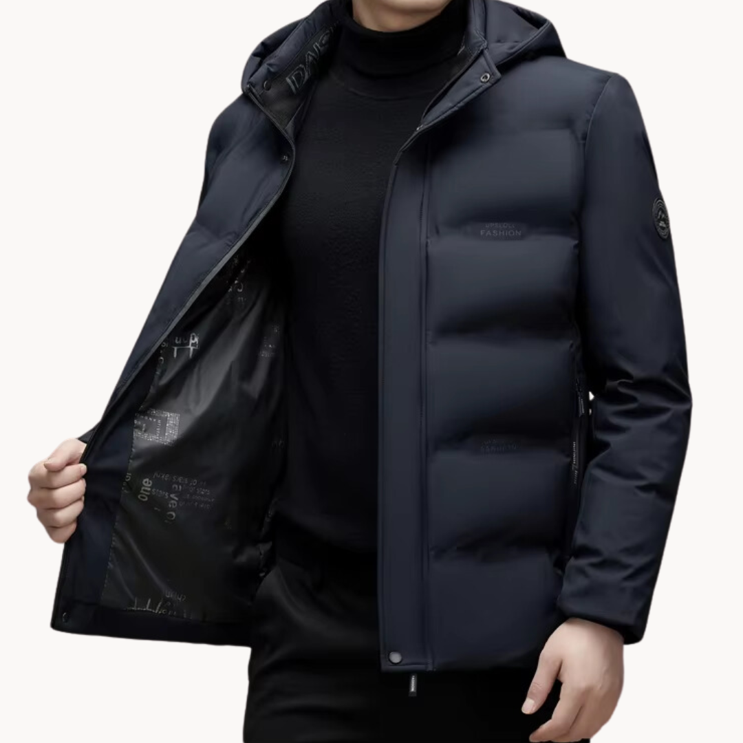 Zjair | Veste matelassée élégante et légère pour homme