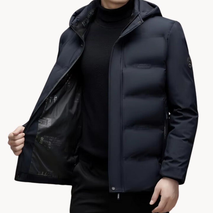 Zjair | Veste matelassée élégante et légère pour homme
