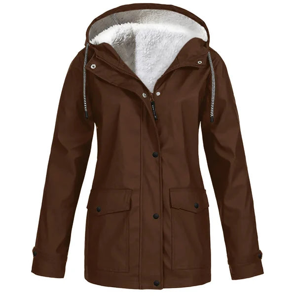 JULLIE - Veste d'aventure légère pour les passionnés d'activités de plein air