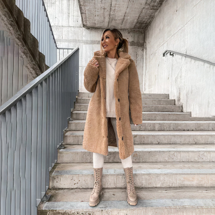 Nienke | Veste de luxe douce et chaude pour un confort ultime
