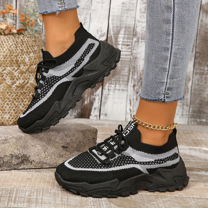 Leah - Des baskets d'été ultra-confortables pour chaque pas