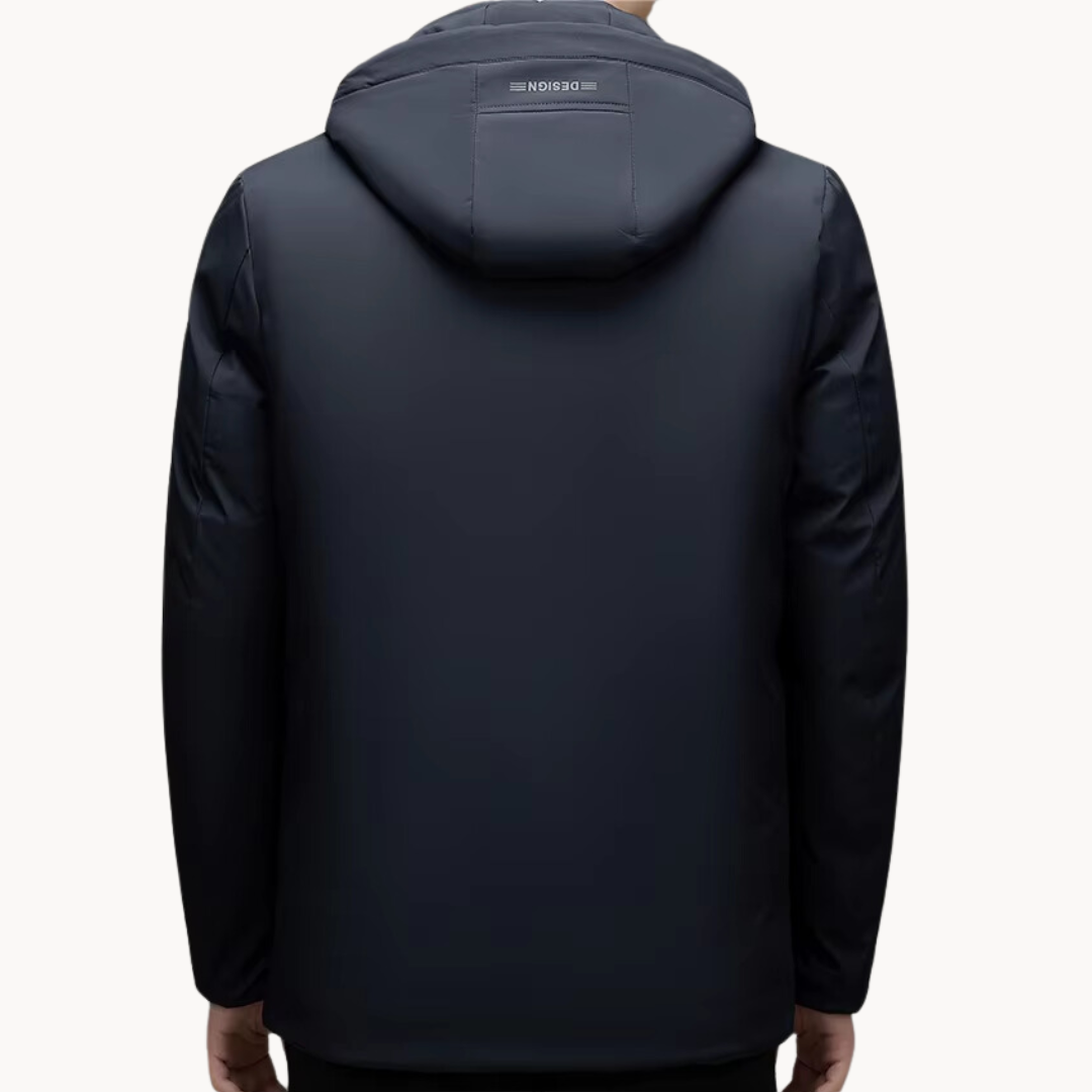 Zjair | Veste matelassée élégante et légère pour homme