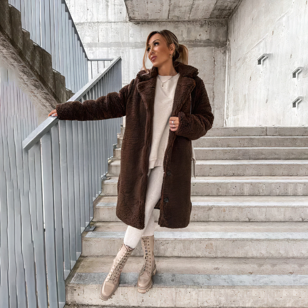 Nienke | Veste de luxe douce et chaude pour un confort ultime