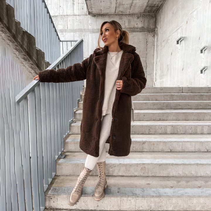 Nienke | Veste de luxe douce et chaude pour un confort ultime