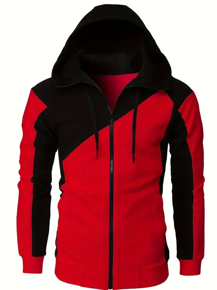 Bradley | Stylish Long Sleeve Hoodie (sweat à capuche à manches longues)