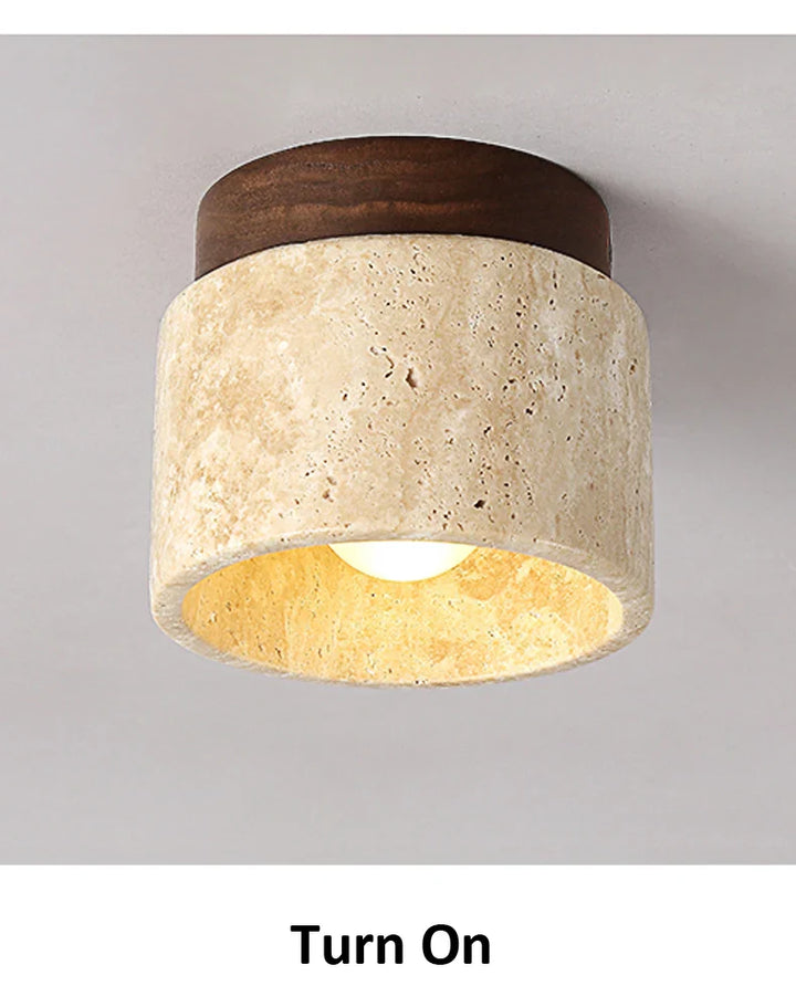 Plafonnier japonais au design créatif pour une atmosphère unique