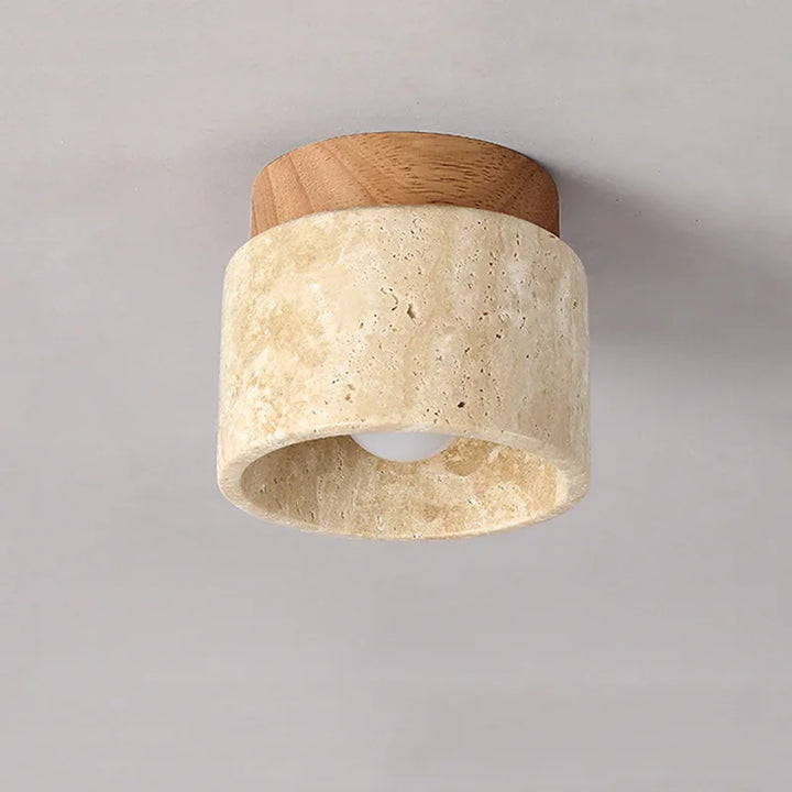 Plafonnier japonais au design créatif pour une atmosphère unique