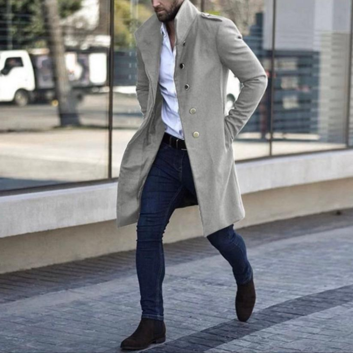 Manteau | Tendances Manteau trench pour homme pour un look stylé