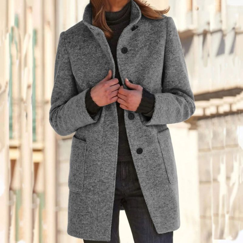 Coco™ - Manteau d'Hiver Élégant et Confortable