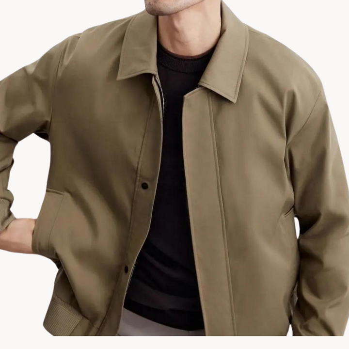 Theodorus | Stratos Deluxe Outerwear Collection