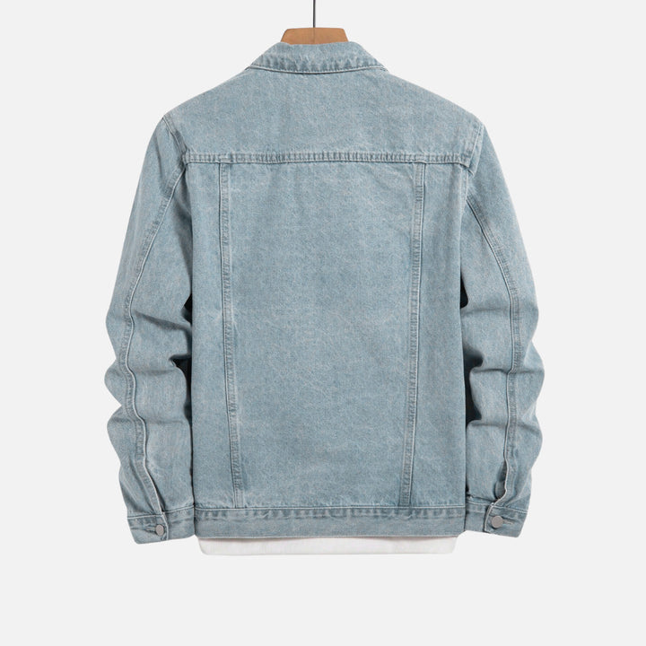 Sandro Stylish Denim Jacket