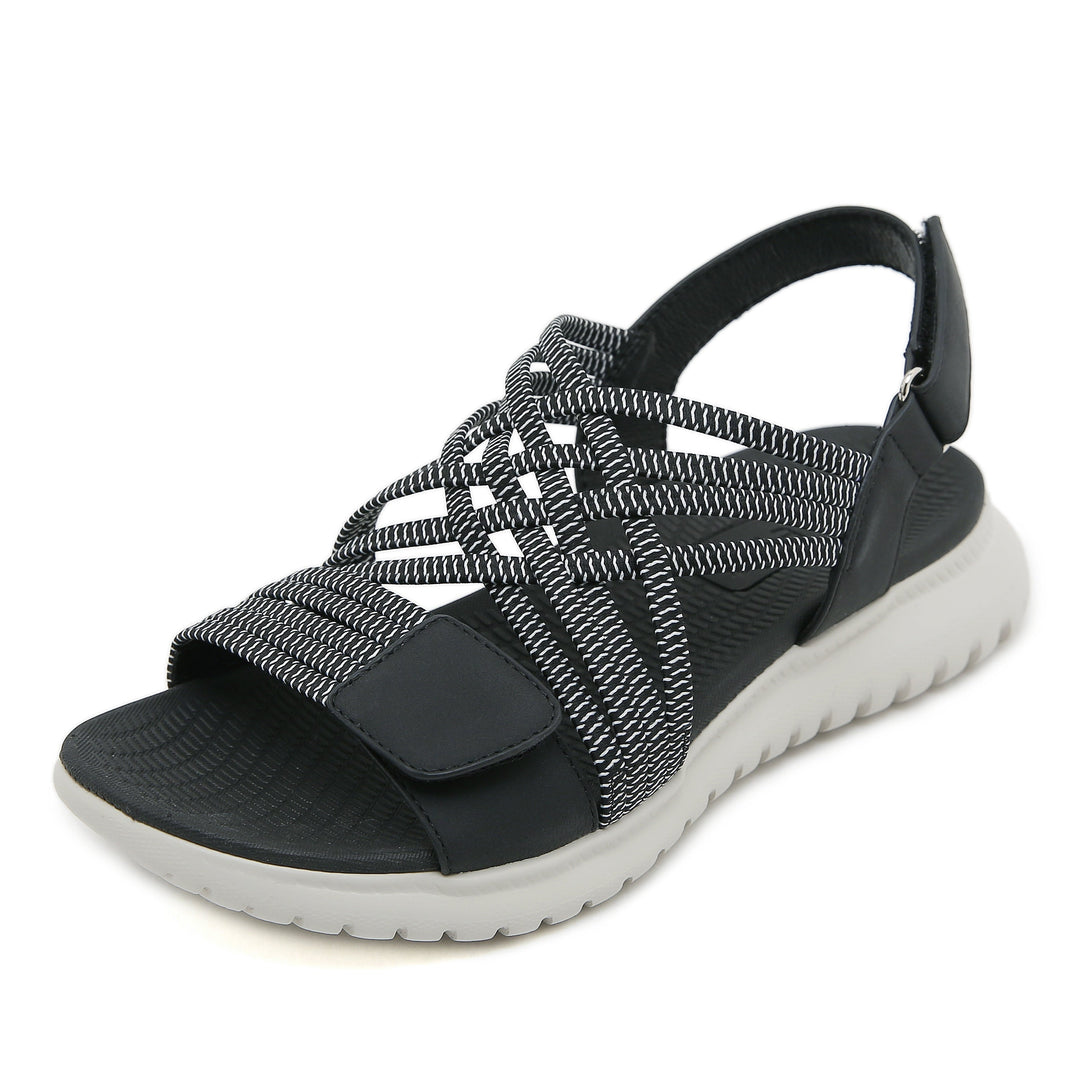 LD | Sandales Orthopédiques Confort – Style Chic et Soutien Optimal