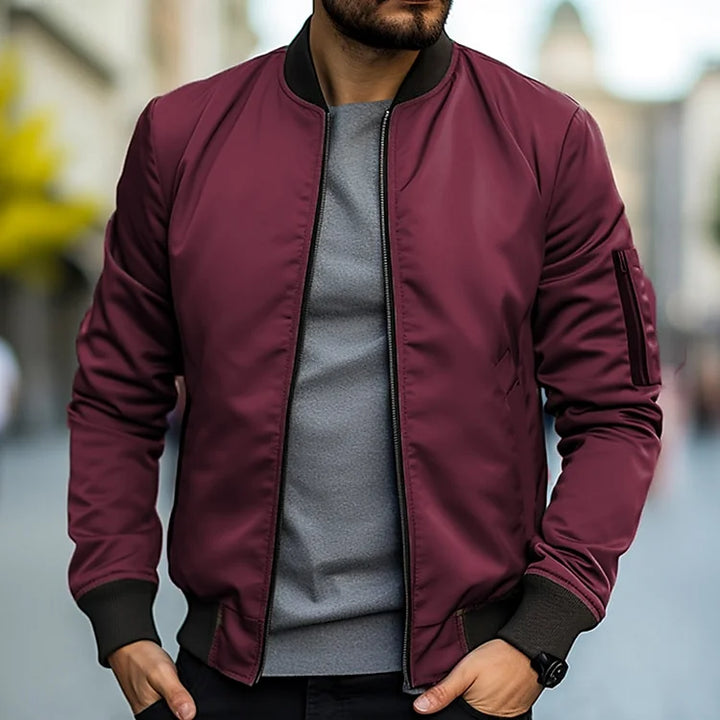 Jérémie | Veste bombardier homme