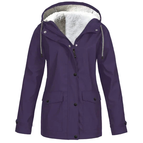 JULLIE - Veste d'aventure légère pour les passionnés d'activités de plein air