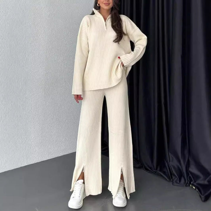 Morgane™ - Ensemble deux pièces en coton de haute qualité