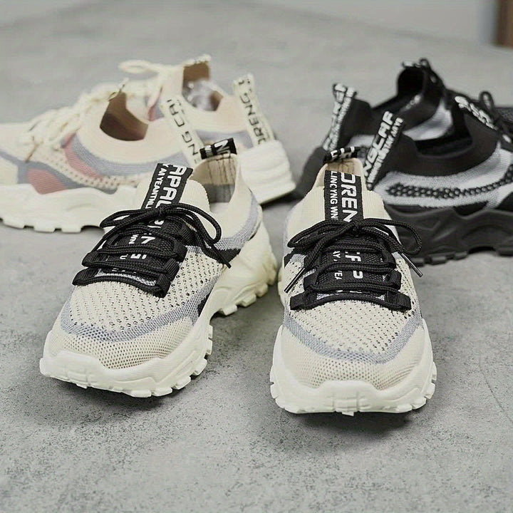 Leah - Des baskets d'été ultra-confortables pour chaque pas