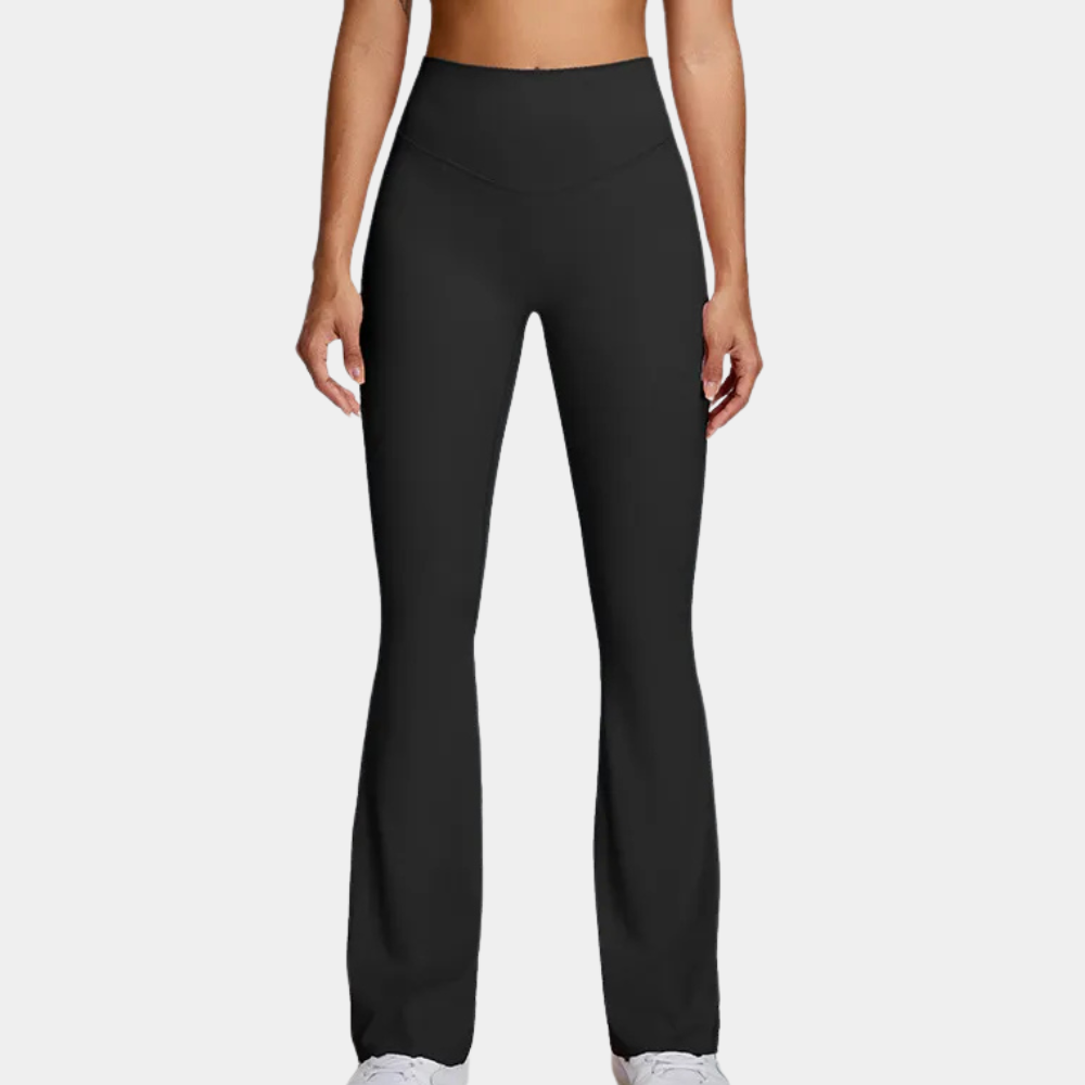 AMALINE - Pantalon femme tendance pour un look stylé