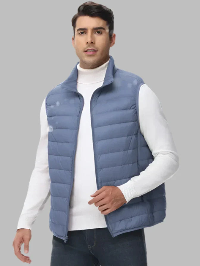 Bodywarmer Samuel stylé pour un confort optimal