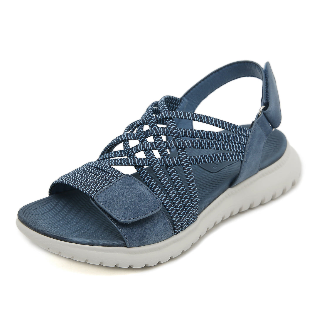 LD | Sandales Orthopédiques Confort – Style Chic et Soutien Optimal