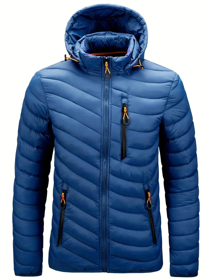Alexander | Manteau d'hiver élégant pour les jours froids