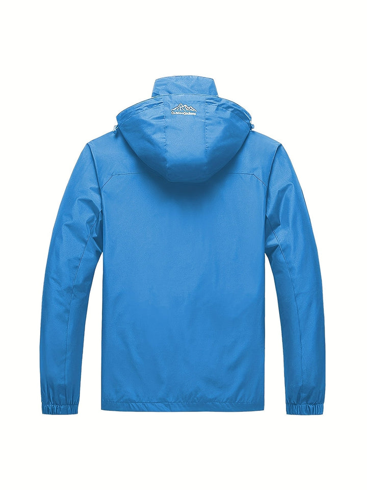Eden | Trendy Waterproof Softshell Jacket for Men