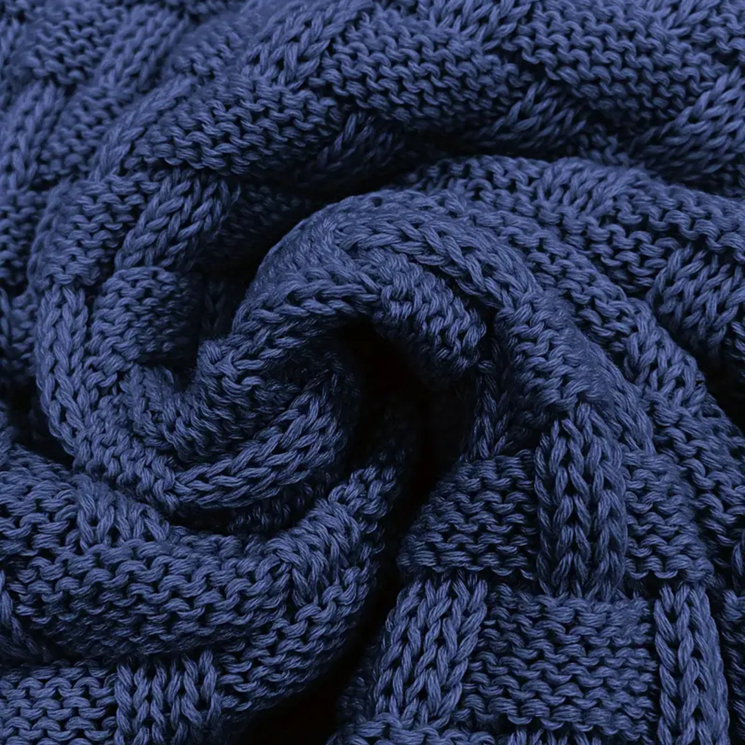 Stéphane™ - Pull respirant en tricot stylisé