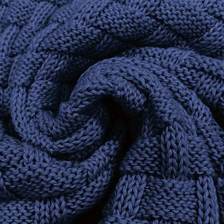 Stéphane™ - Pull respirant en tricot stylisé
