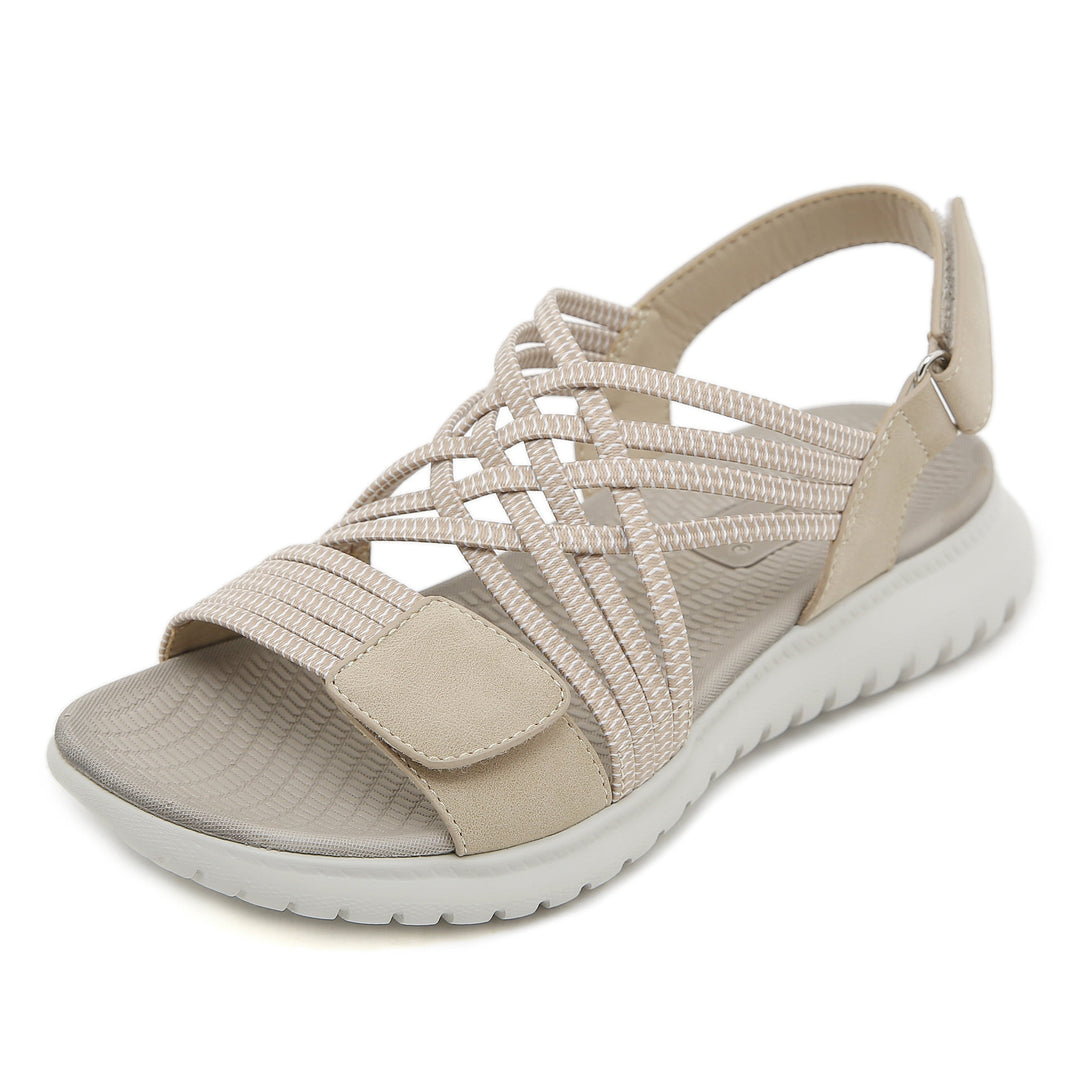 LD | Sandales Orthopédiques Confort – Style Chic et Soutien Optimal