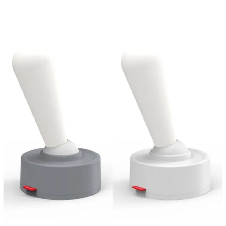 Lampe à poser vintage avec interrupteur à levier pratique