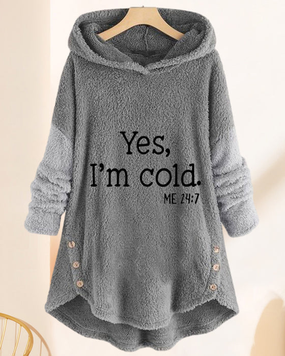 Felicie - Sweat à capuche d'hiver de luxe pour femmes avec style