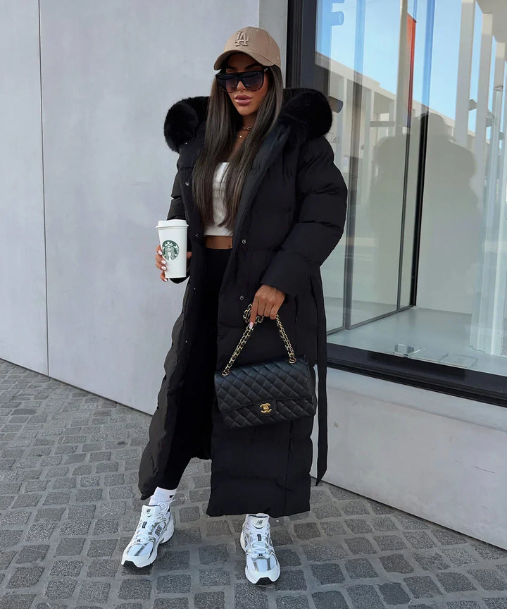 ALMEERIA - Veste d'hiver douillette pour une chaleur et un style ultimes