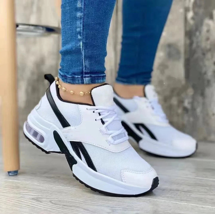 Baskets ergonomiques élégantes et confortables pour les femmes