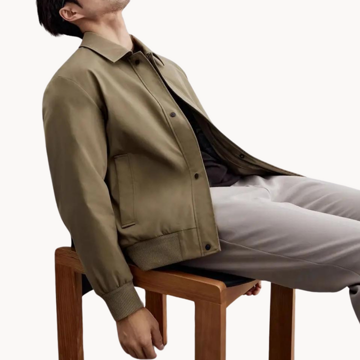 Theodorus | Stratos Deluxe Outerwear Collection