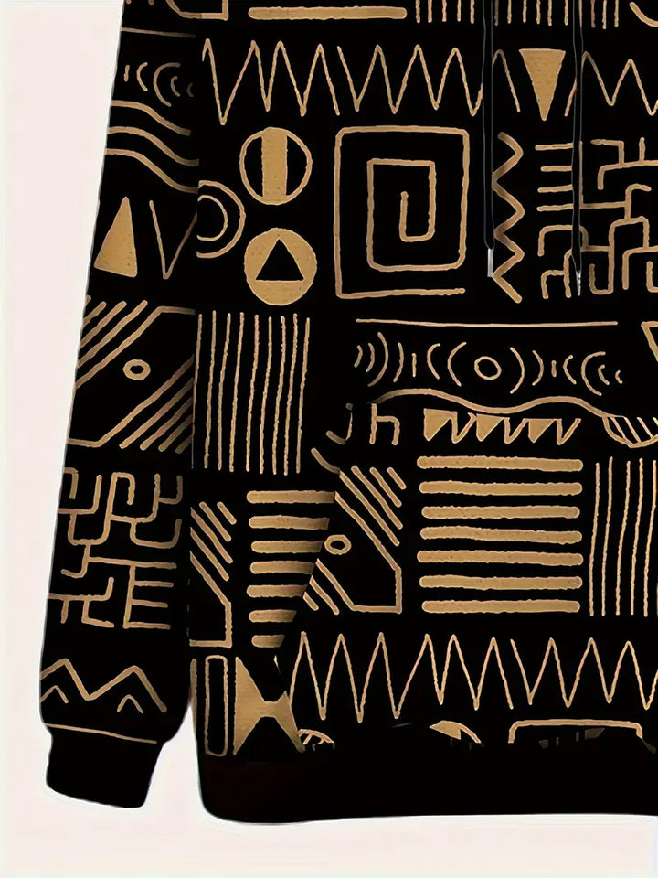 Camiel - Pull élégant au design unique