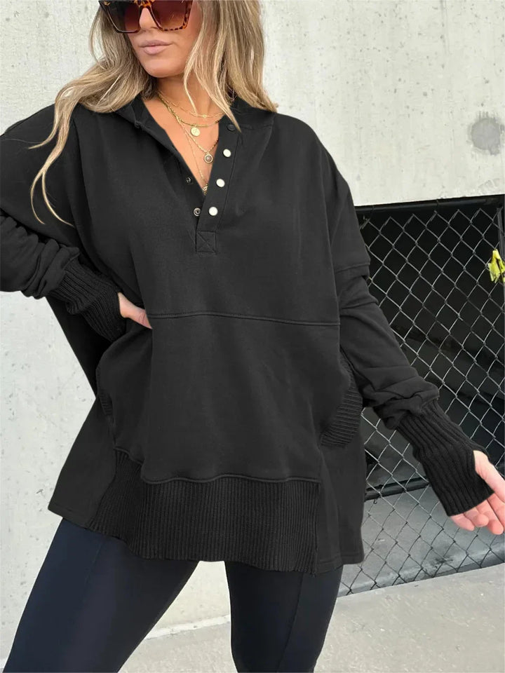 Elegant Nienke Hoodie pour un look branché