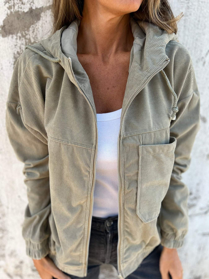 Lia | Veste de loisirs élégante