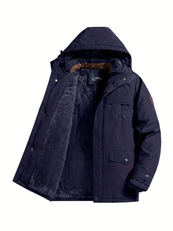 Eden | Veste polaire stylée pour hommes pour un confort ultime