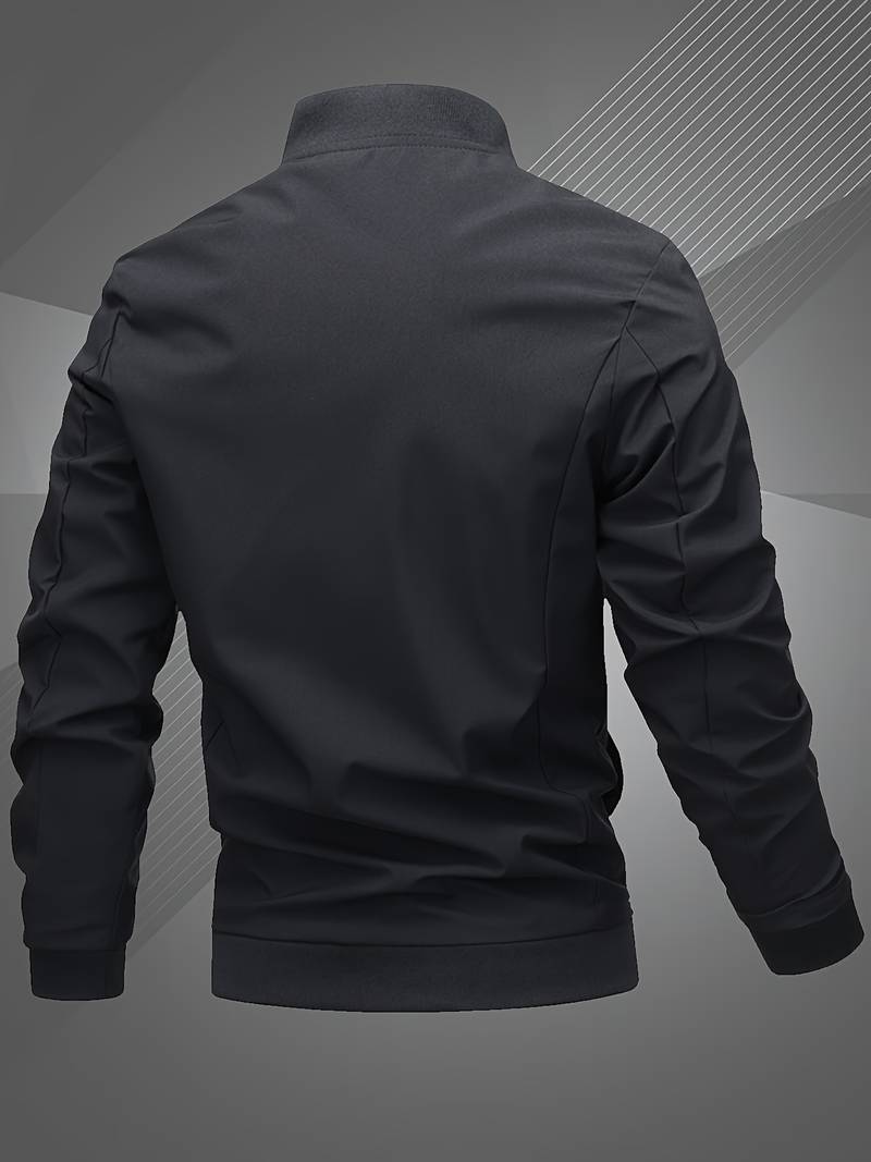 Randal | Stylish Casual Bomber Jacket