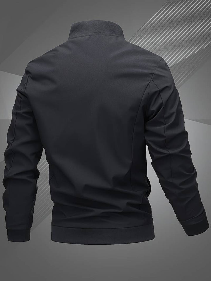 Randal | Stylish Casual Bomber Jacket