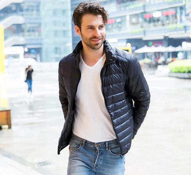 Eden | Ultimate Water- and Windproof Winter Jacket pour une protection optimale